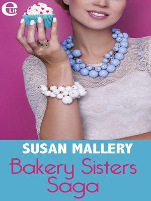 cover image of Bakery Sisters Saga